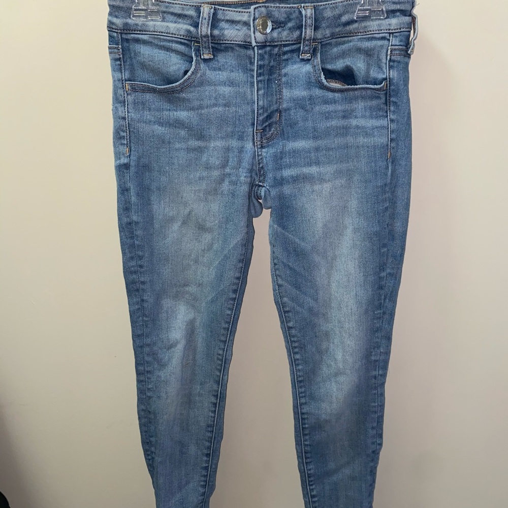 American Eagle jeans